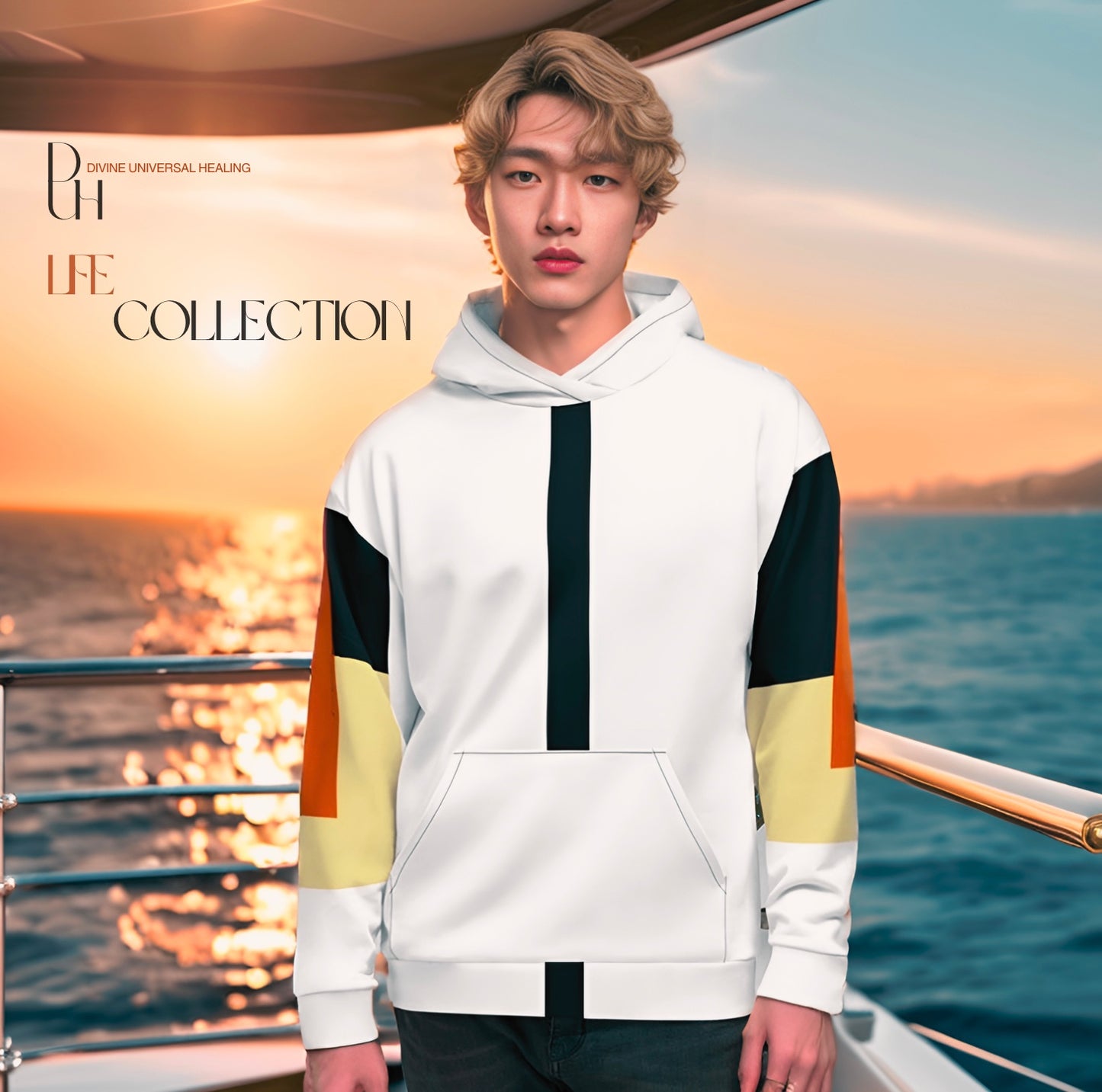 DUH Gallery Lilly Hoodie
