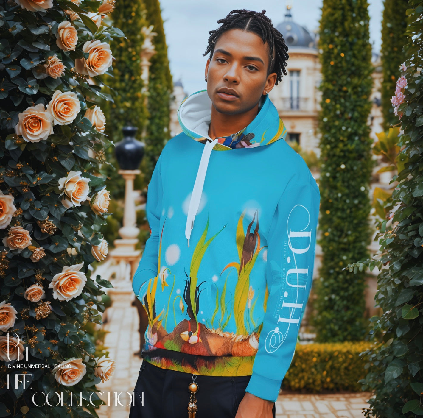 6 Life Hoodie