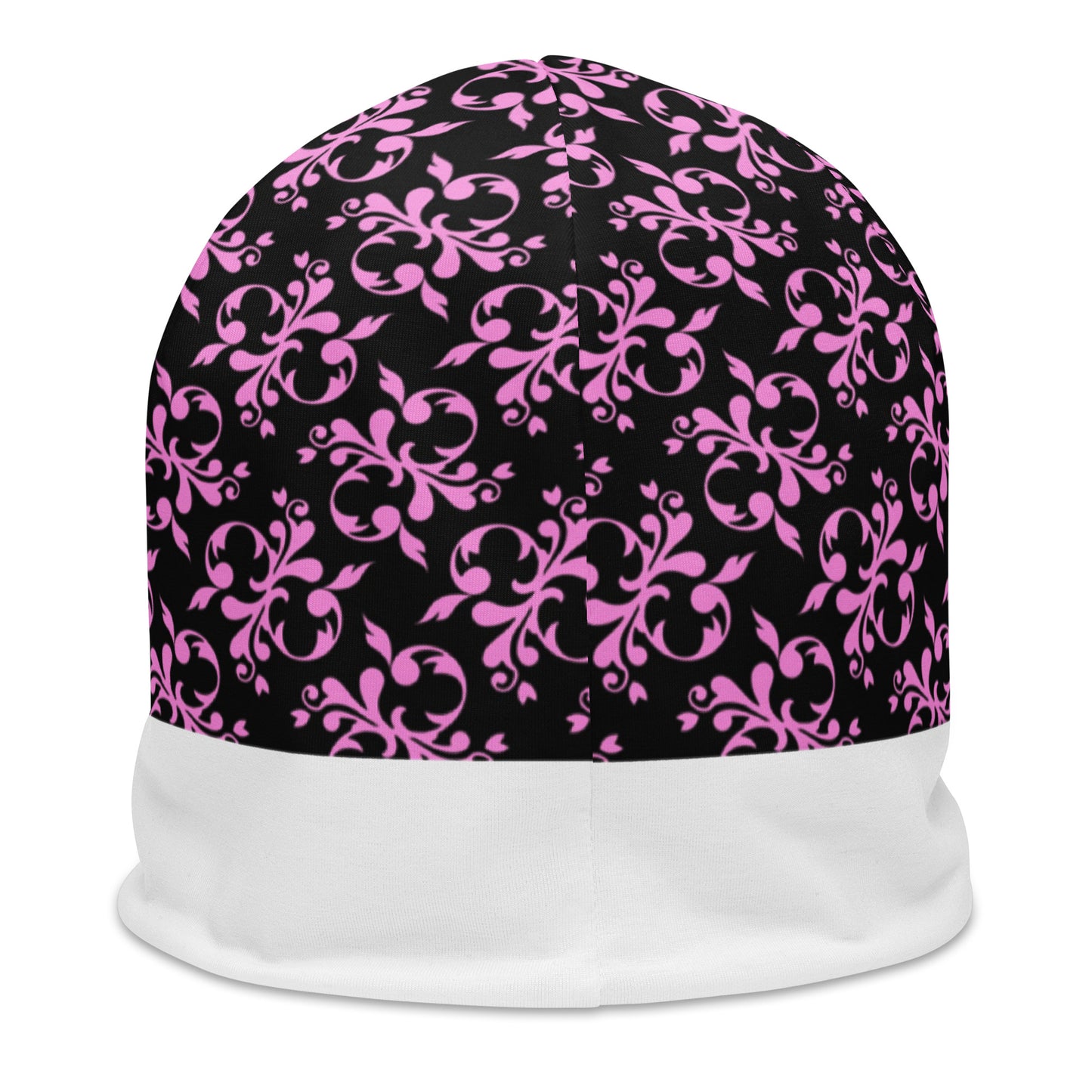 All-Over Print Beanie