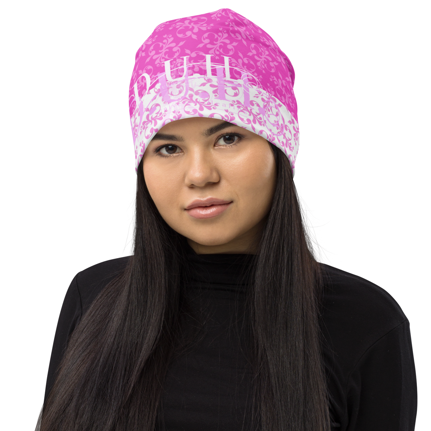 All-Over Print Beanie