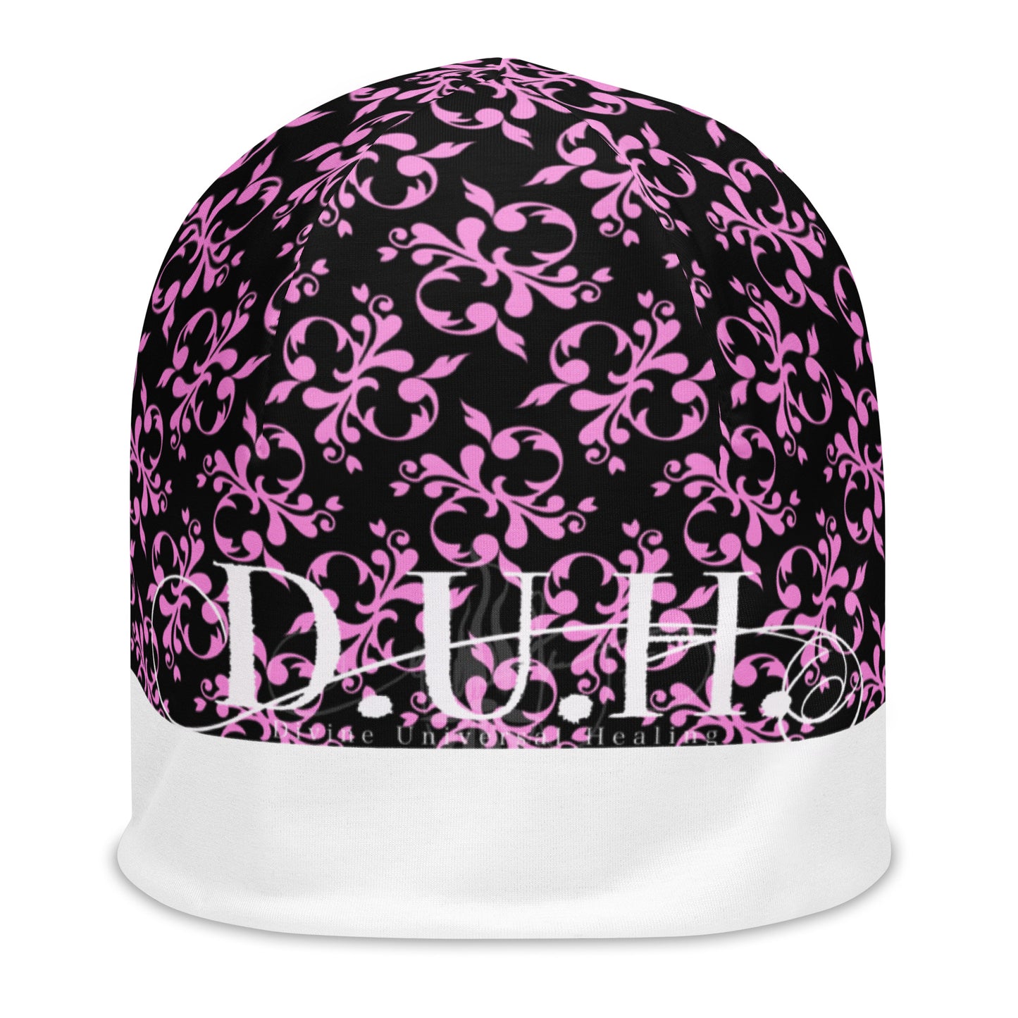 All-Over Print Beanie