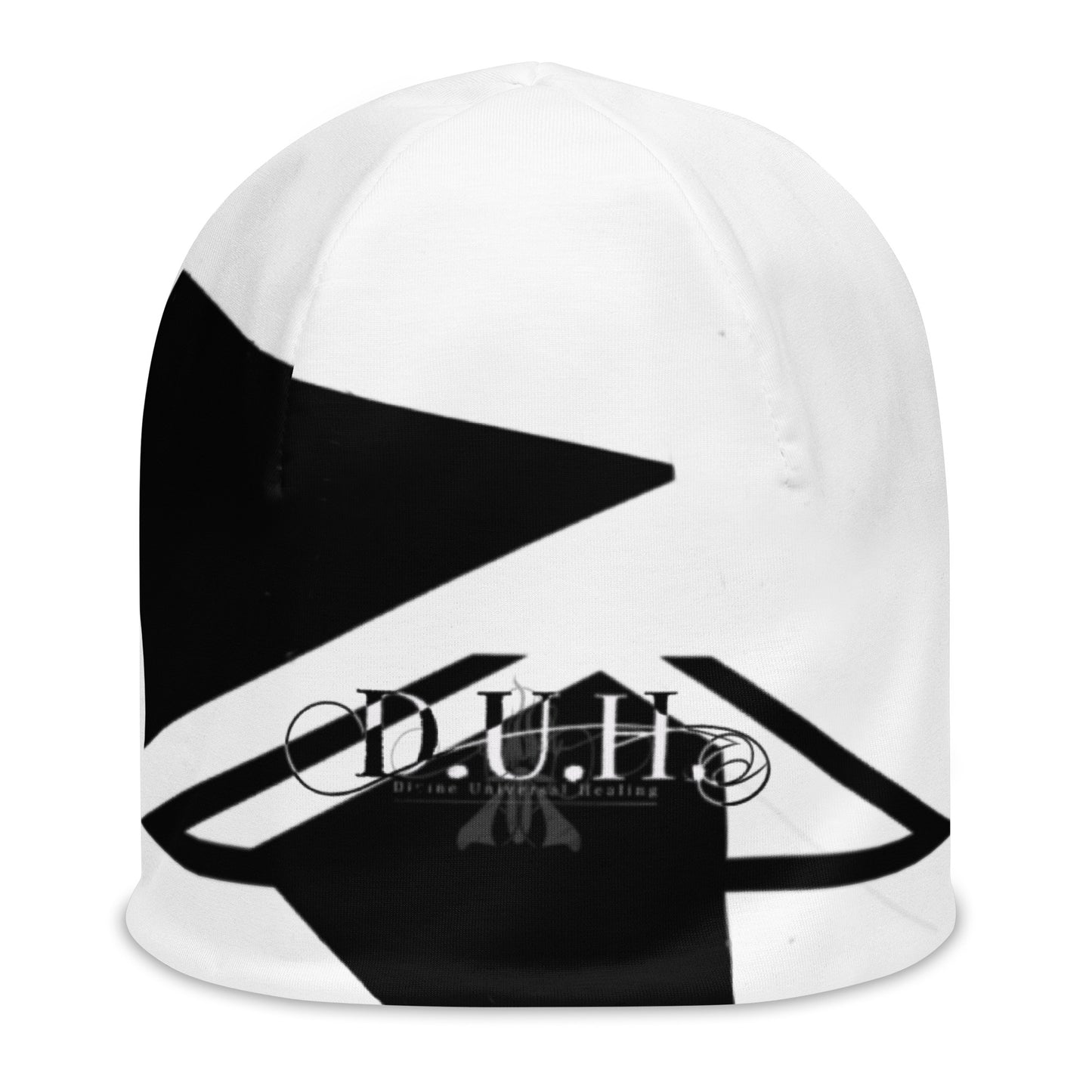 All-Over Print Beanie