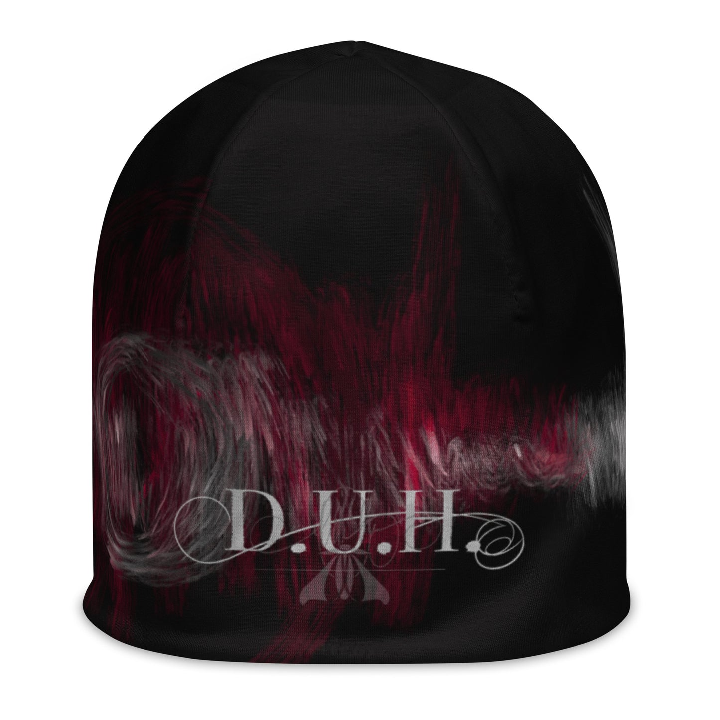 All-Over Print Beanie
