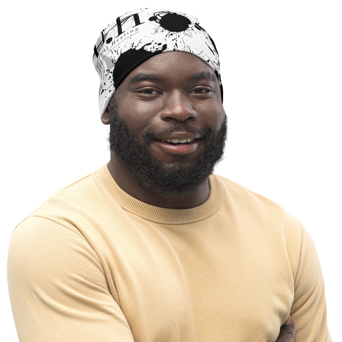 All-Over Print Beanie