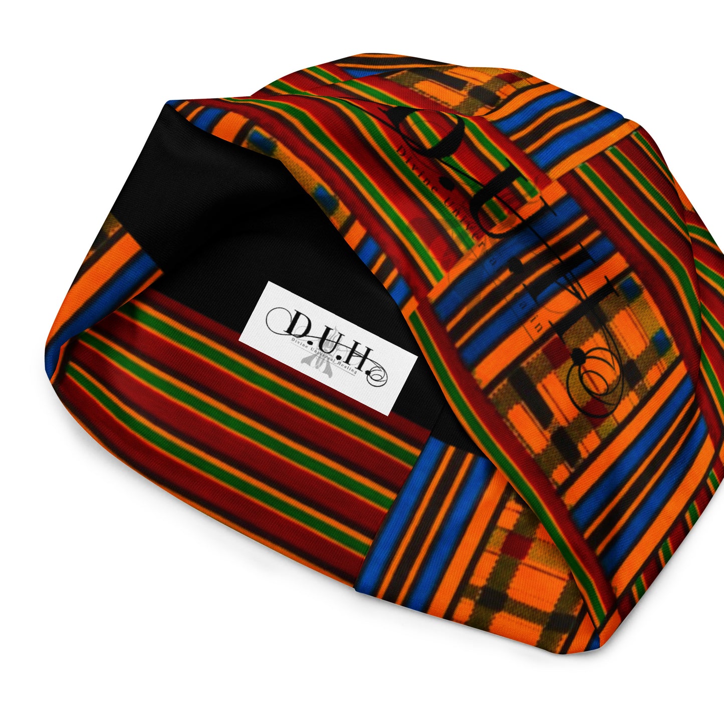 All-Over Print Beanie