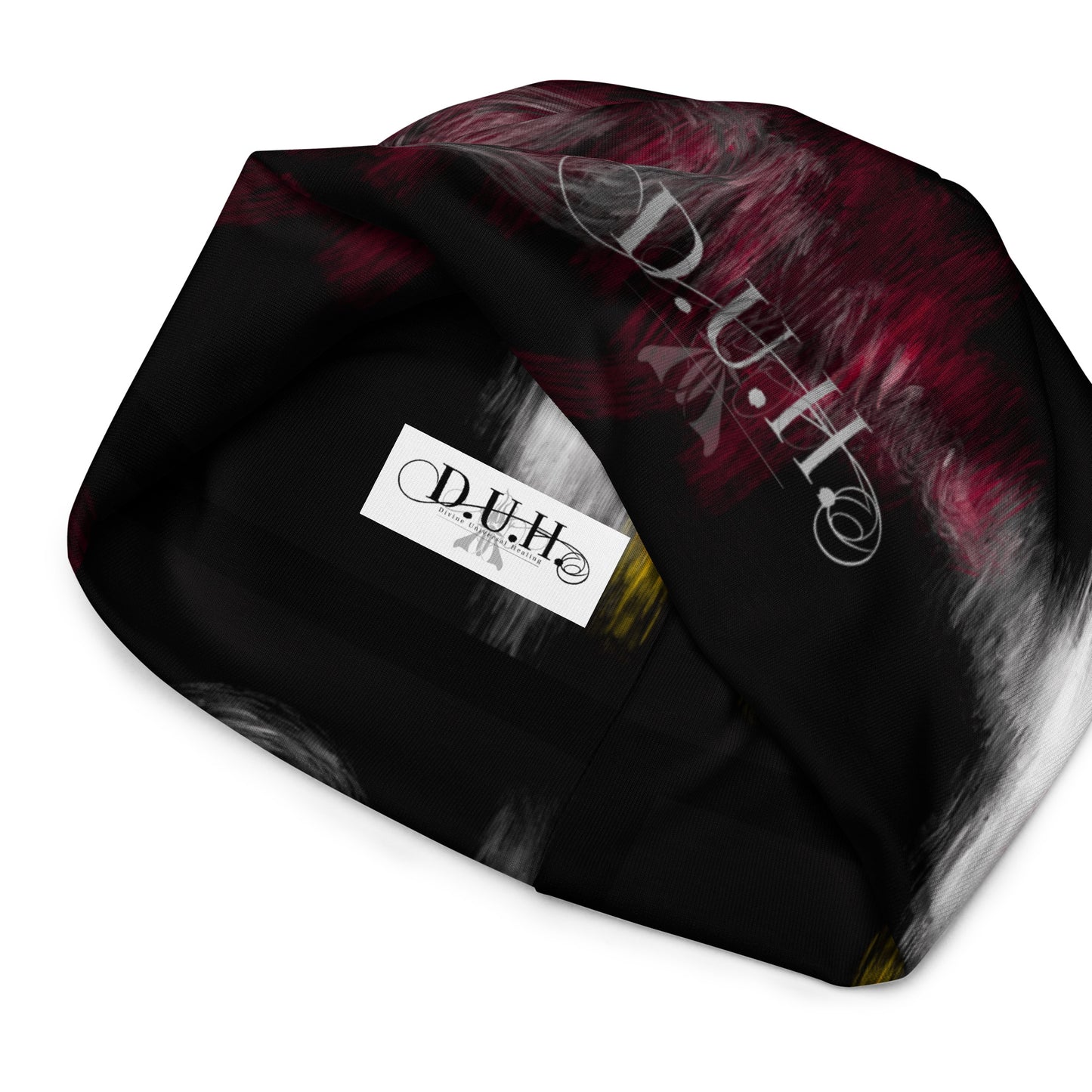 All-Over Print Beanie