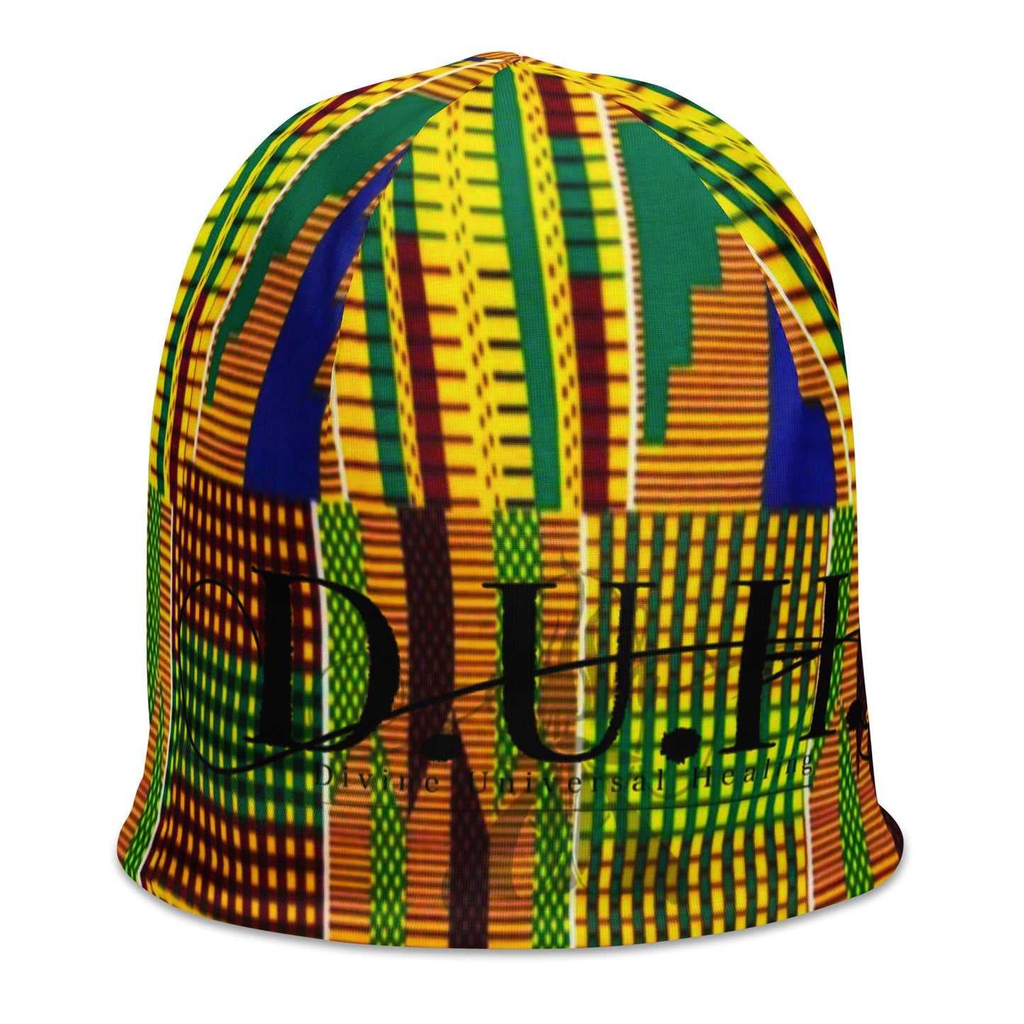 All-Over Print Beanie