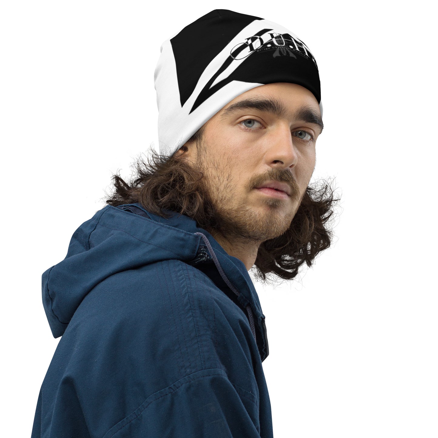 All-Over Print Beanie