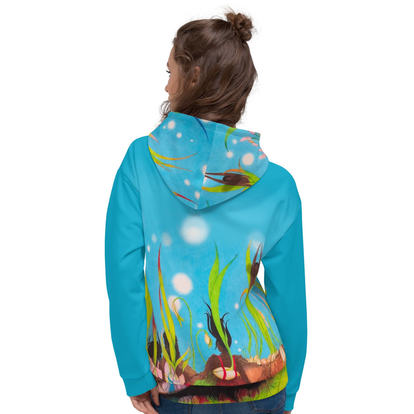 6 Life Hoodie