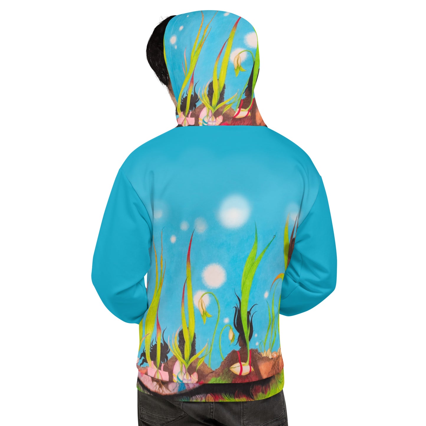 6 Life Hoodie