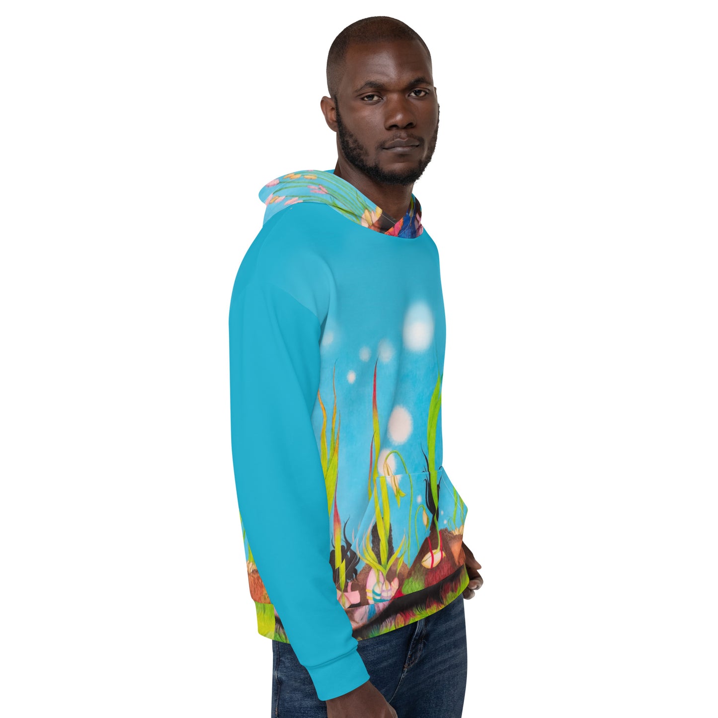 6 Life Hoodie