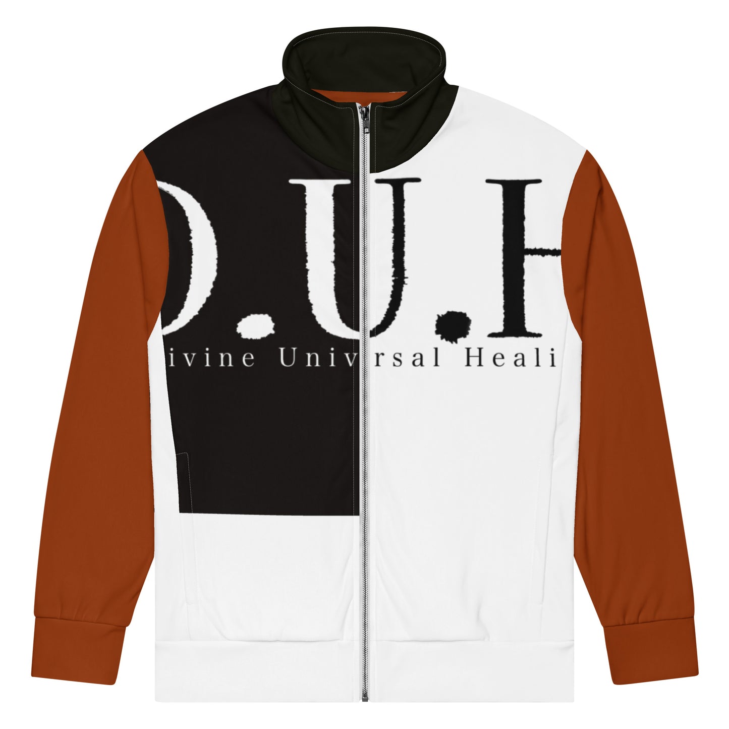 1 track jacket
