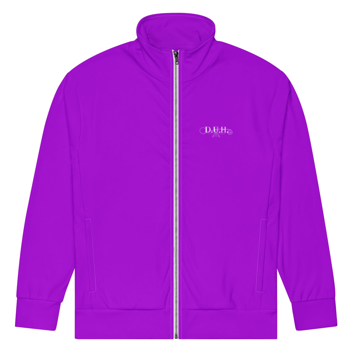 1 B/W track jacket