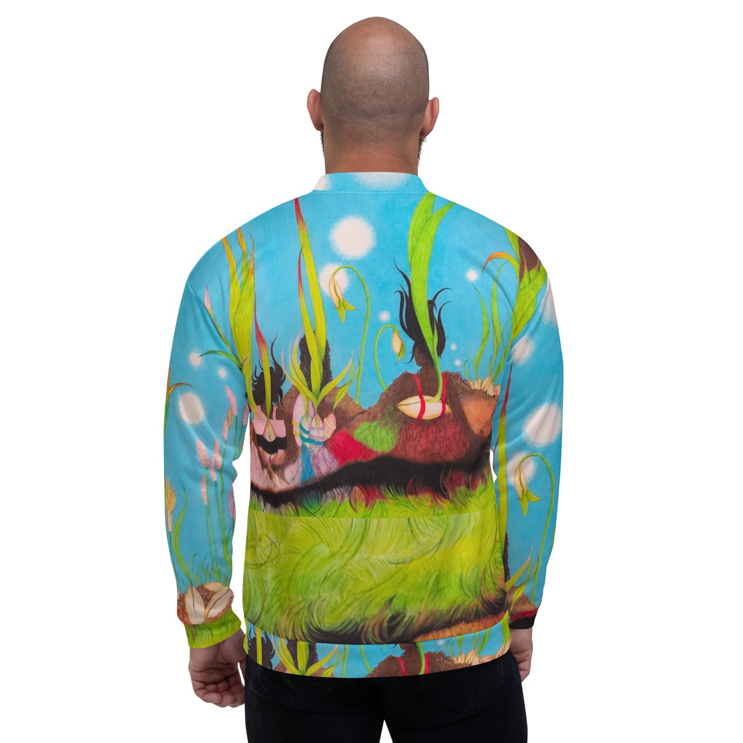 6 Bomber Jacket