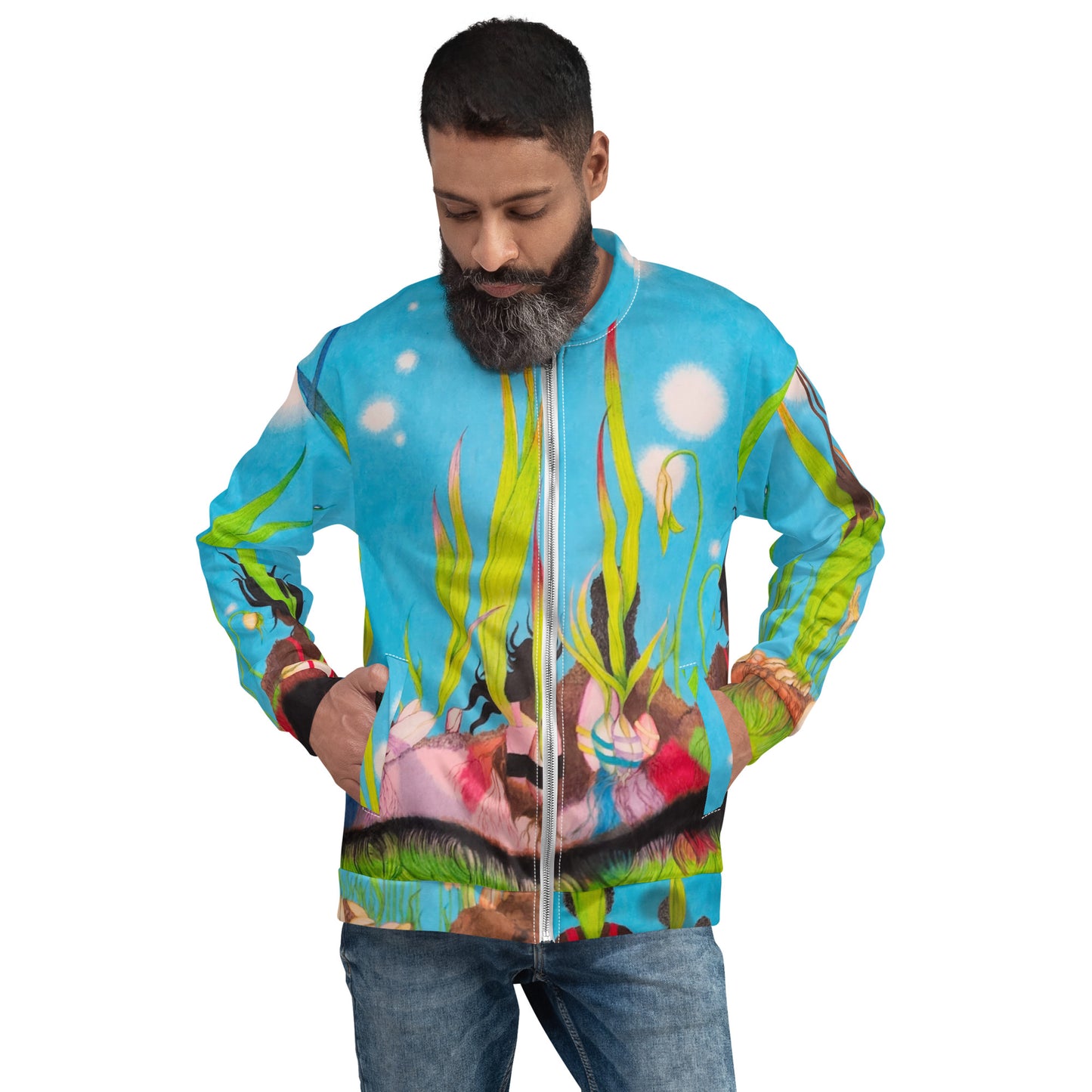 6 Bomber Jacket