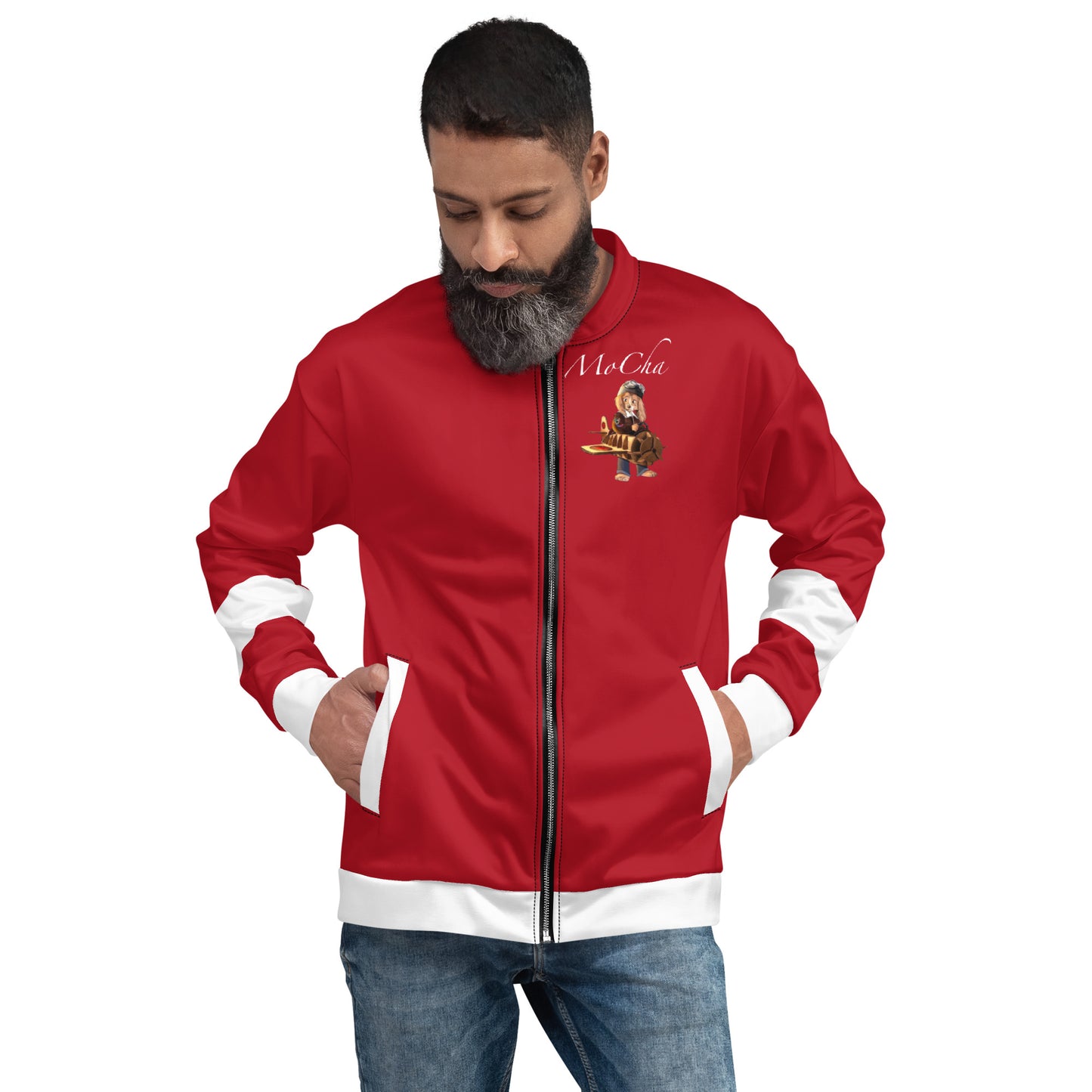 Bomber Jacket