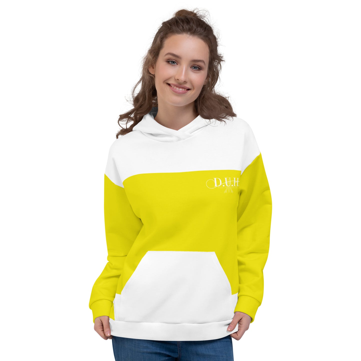 Unisex Hoodie.