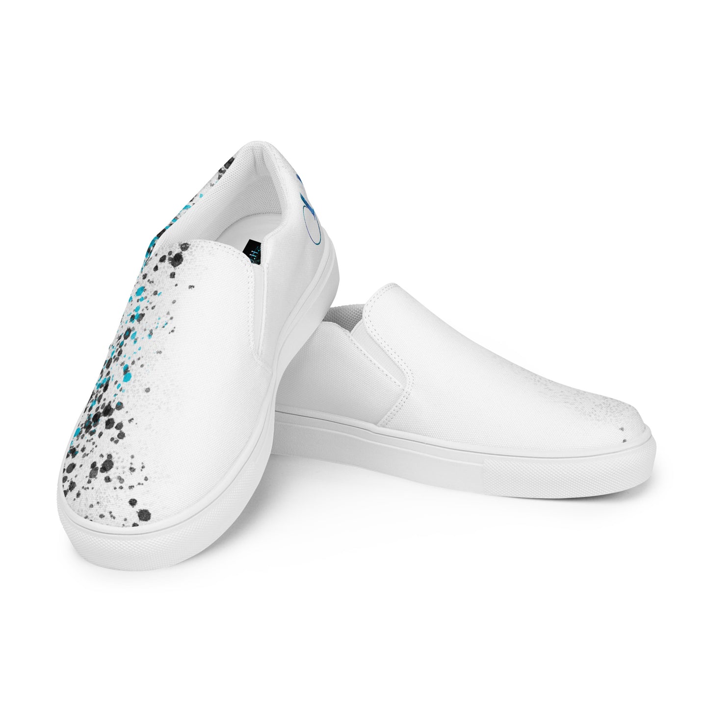 Men’s slip-on canvas shoes