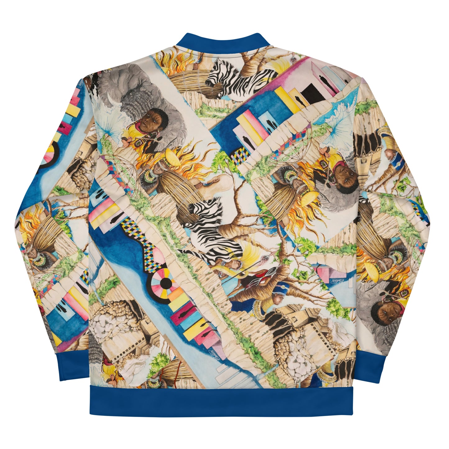 7 Bomber Jacket