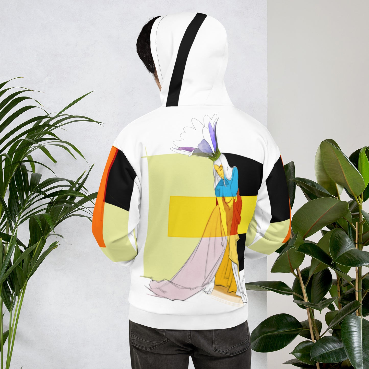 DUH Gallery Lilly Hoodie