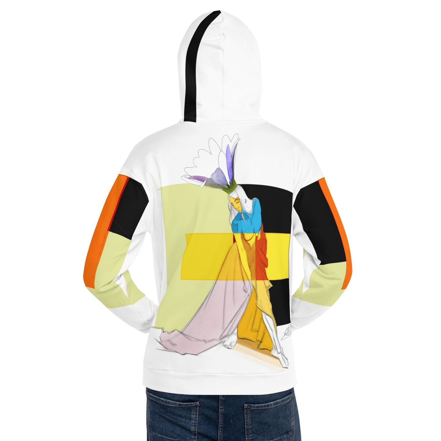 DUH Gallery Lilly Hoodie