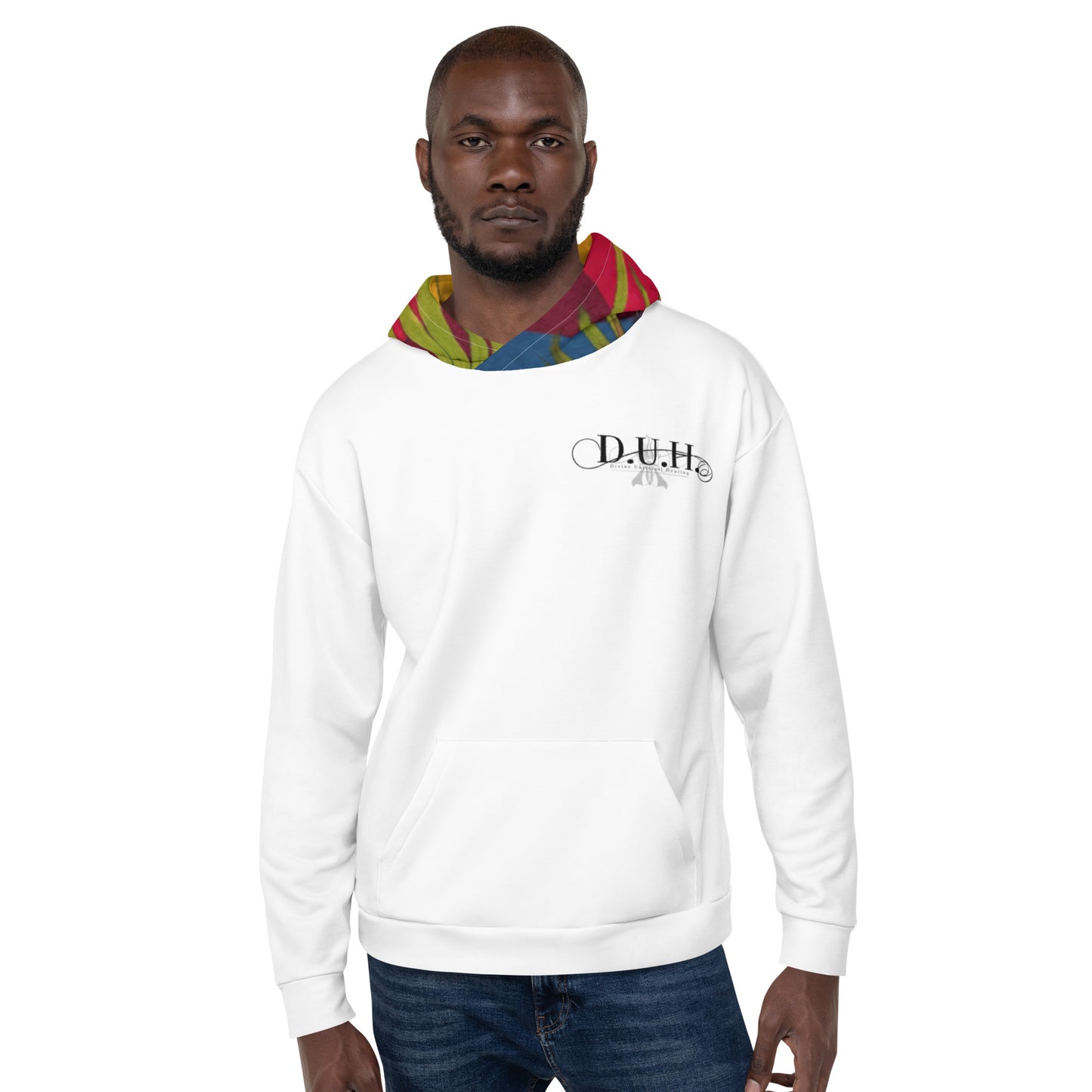 DUH 2 Butterfly Hoodie