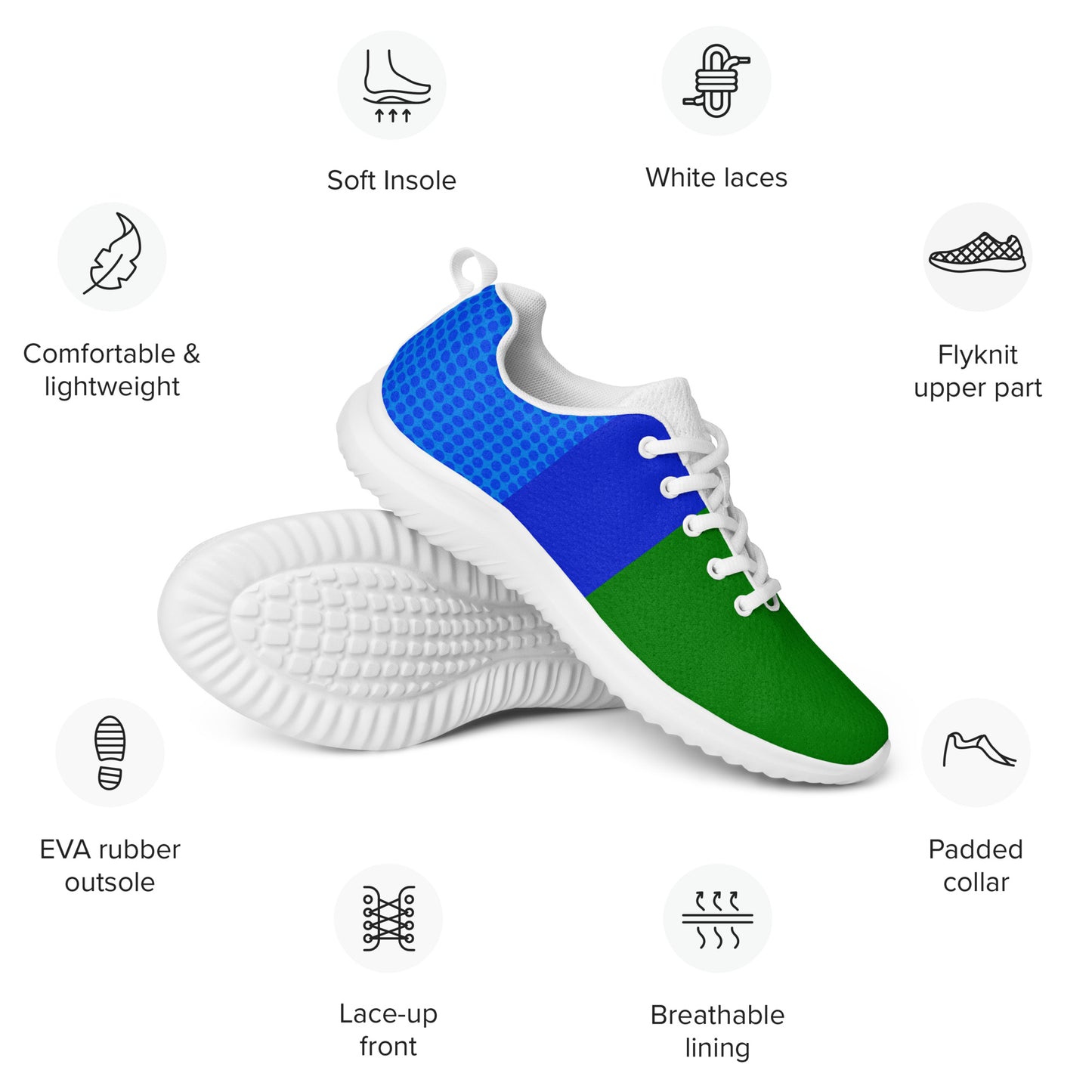 2-3 Men’s athletic shoes