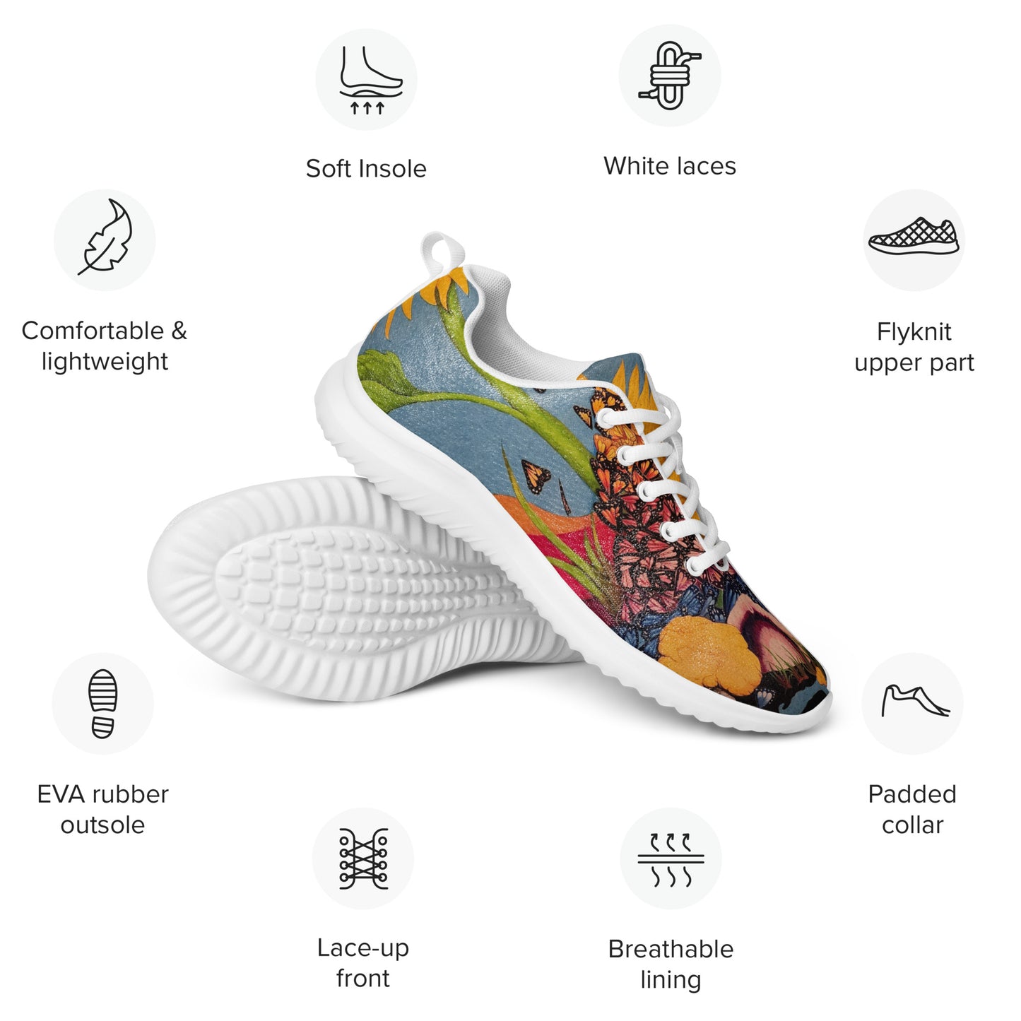 DUH 3 Men’s athletic shoes