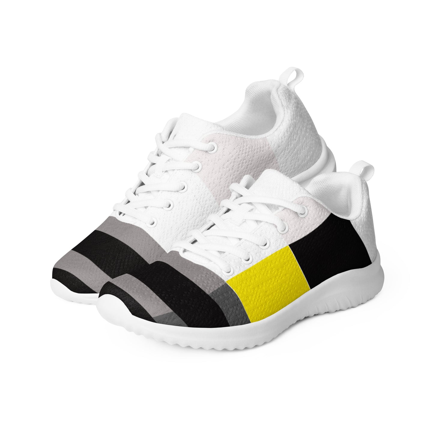 So Yellow Men’s athletic shoes