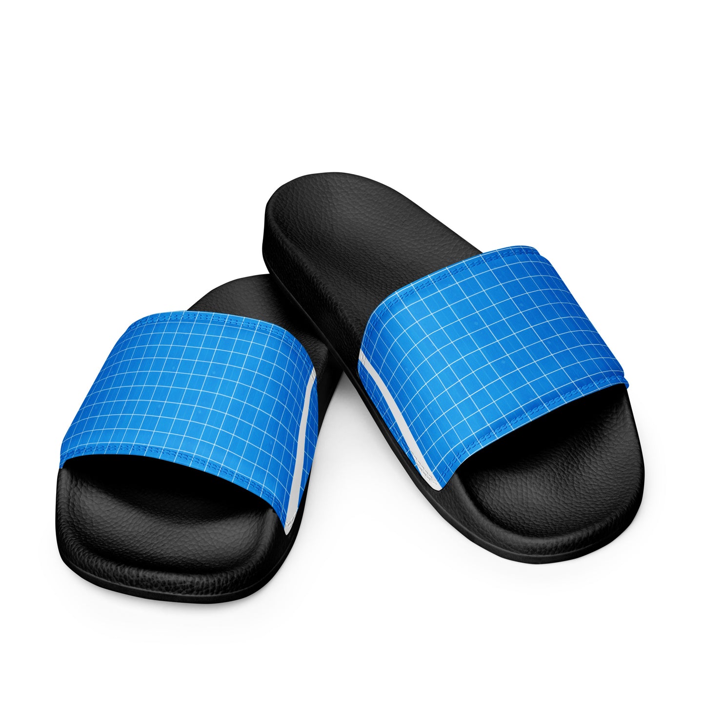 5-1 DUH B Blue Men’s slides