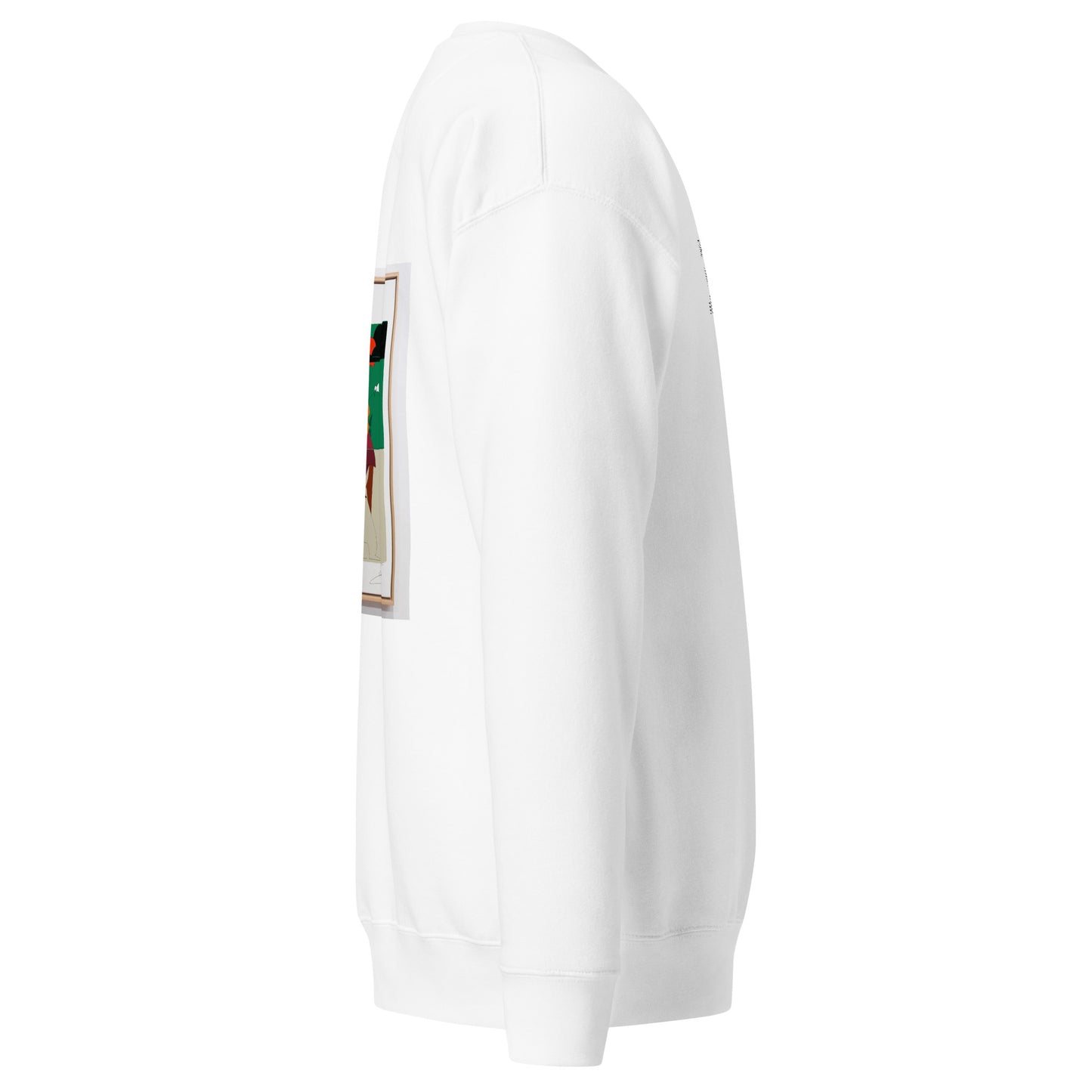 DUH Gallery Selah Premium Jasmine Sweatshirt