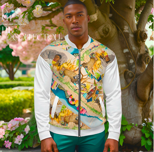 7 Bomber Jacket