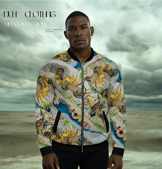 7 Bomber Jacket