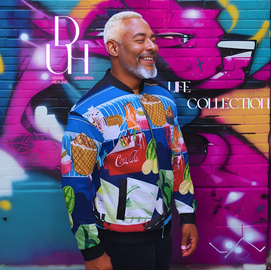 7 Bomber Jacket