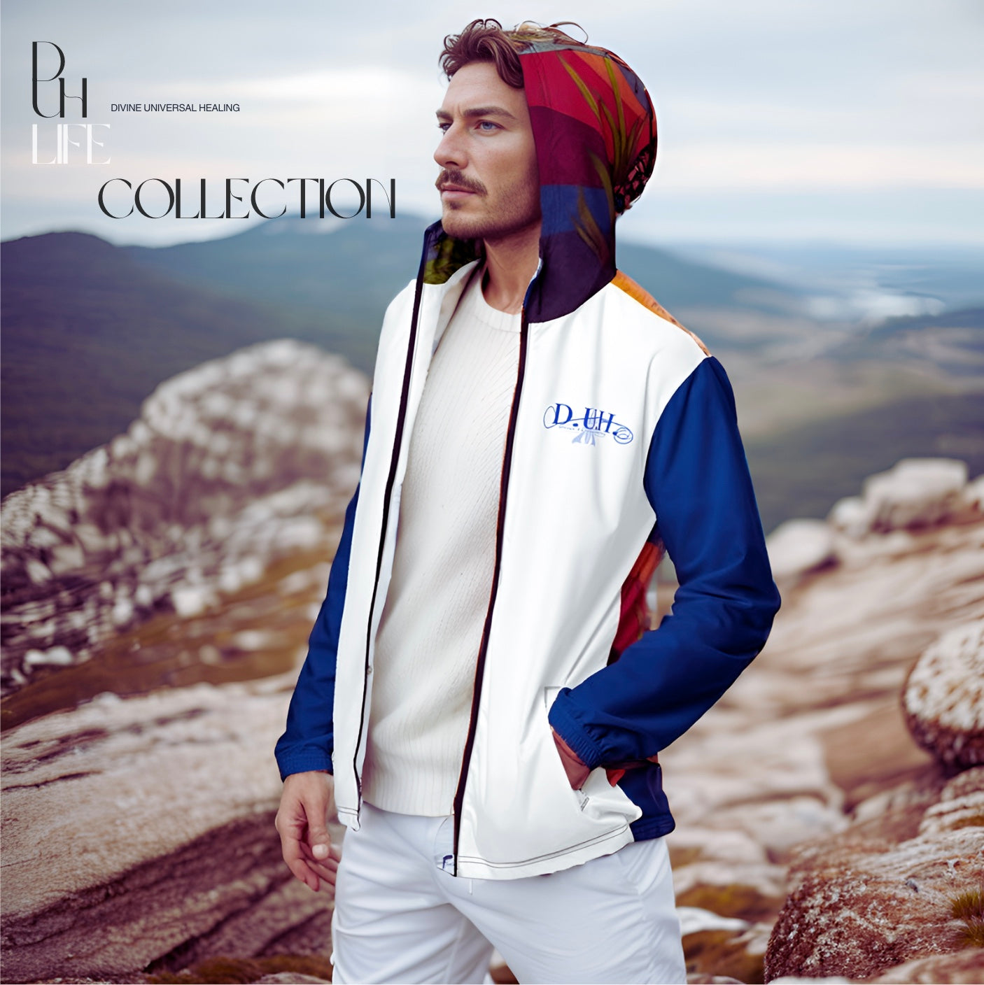 Men’s windbreaker