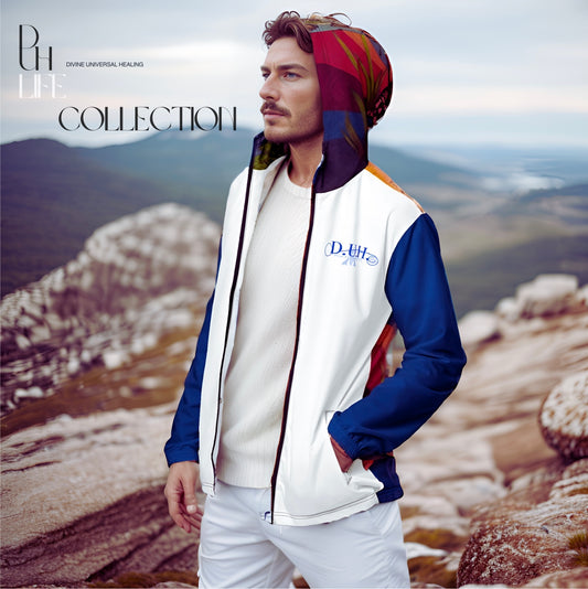 Men’s windbreaker