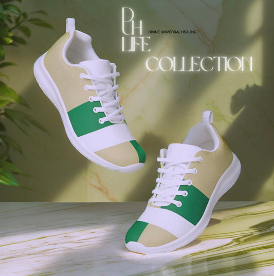 DUH Gallery Selah athletic shoes