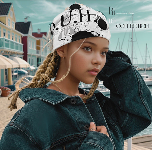 All-Over Print Beanie