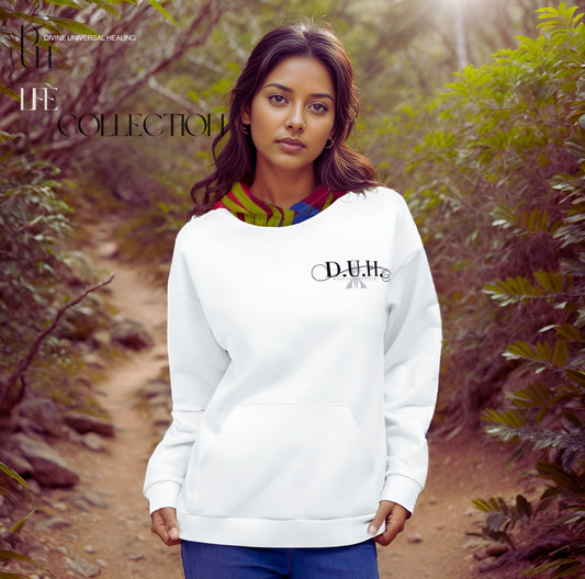 DUH 2 Butterfly Hoodie