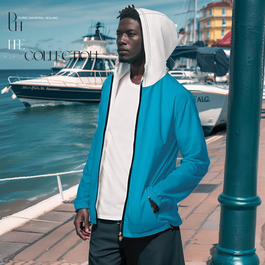 Men’s windbreaker