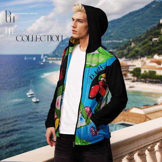 7 Men’s windbreaker