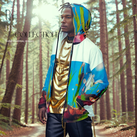 6 Men’s windbreaker