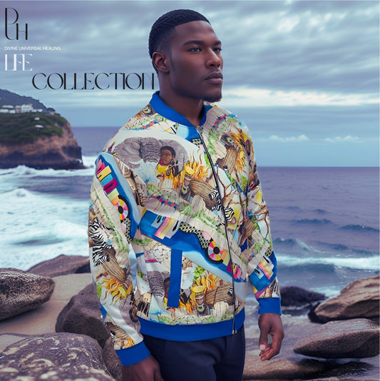 7 Bomber Jacket