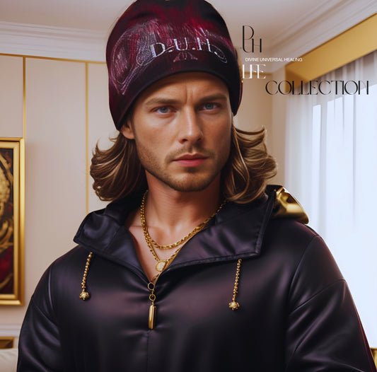 All-Over Print Beanie