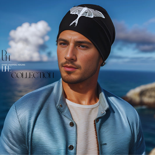All-Over Print Beanie