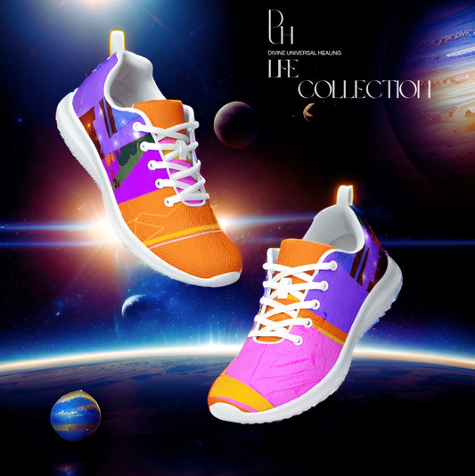 8 DUH Gallery Purple Men’s athletic shoes