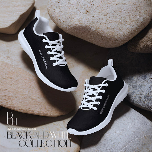 1 B/W Women’s athletic shoes