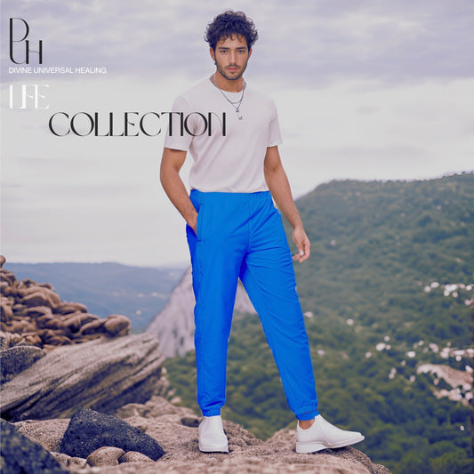 Unisex track pants