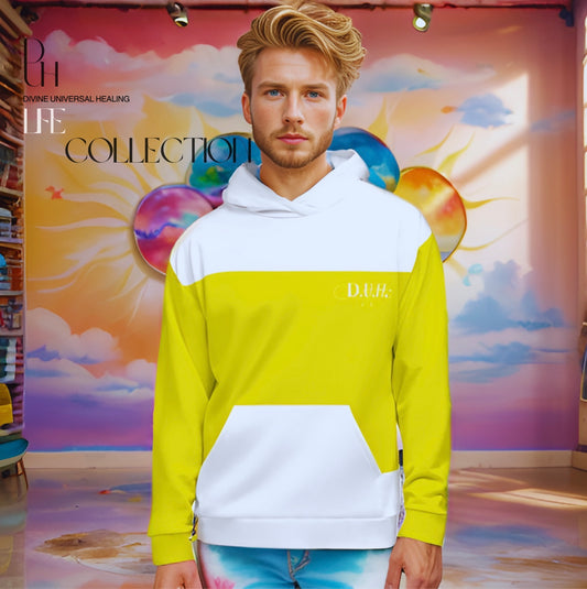 Unisex Hoodie.