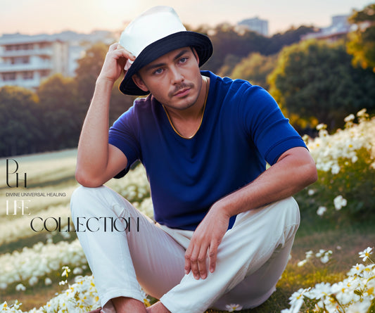Reversible bucket hat
